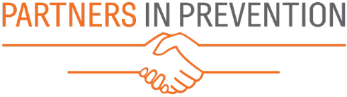 Partners in prevention logo