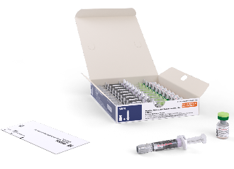 PRIORIX supplied as two components in box